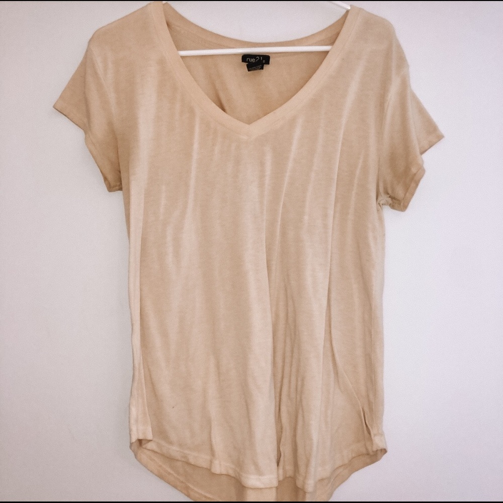 Rue21 top